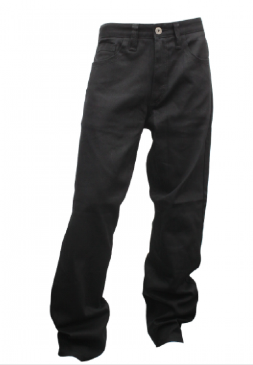 Baggy Jeans - Black Baggy Pants Png (1200x1200), Png Download