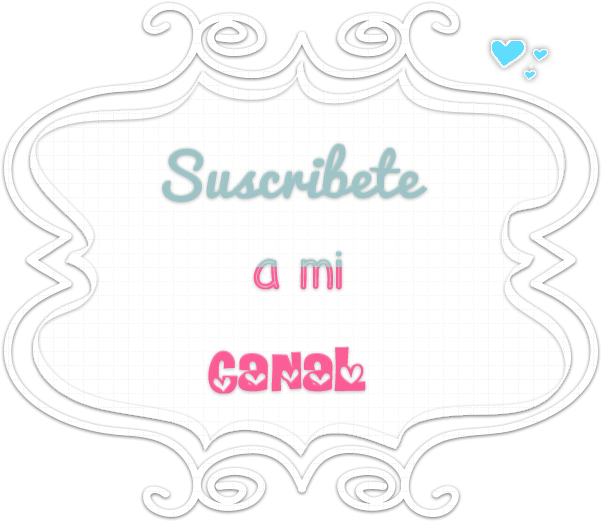 Suscribete A Mi Canal By Sheitta - Suscríbete De Color Rosa (700x600), Png Download
