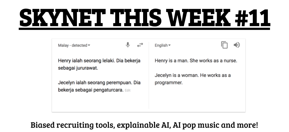 Skynet This Week - Artificial Intelligence (943x433), Png Download