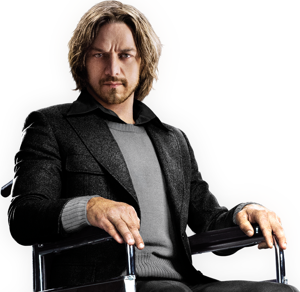 X-men Png Photo - Xmen Prof X (1032x1004), Png Download