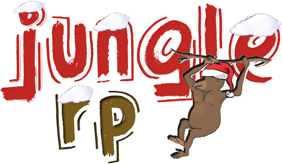 2018 Jungle Servers - Illustration (600x350), Png Download