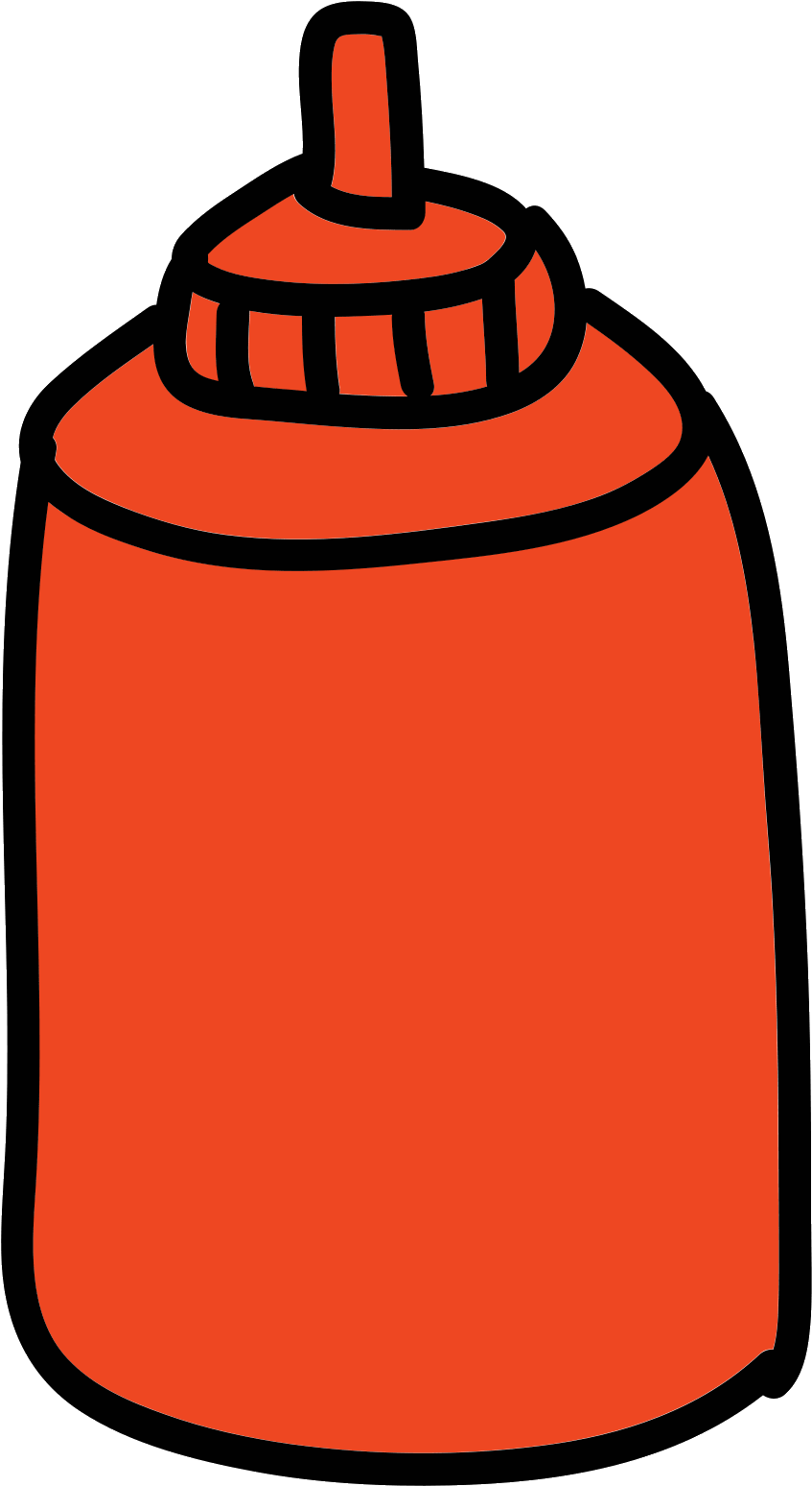 Kétchup Icon - Liquid (1600x1600), Png Download