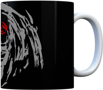 Take A Sip From This Naruto Inspired Coffee Mug To - Obito Uchiha (440x478), Png Download
