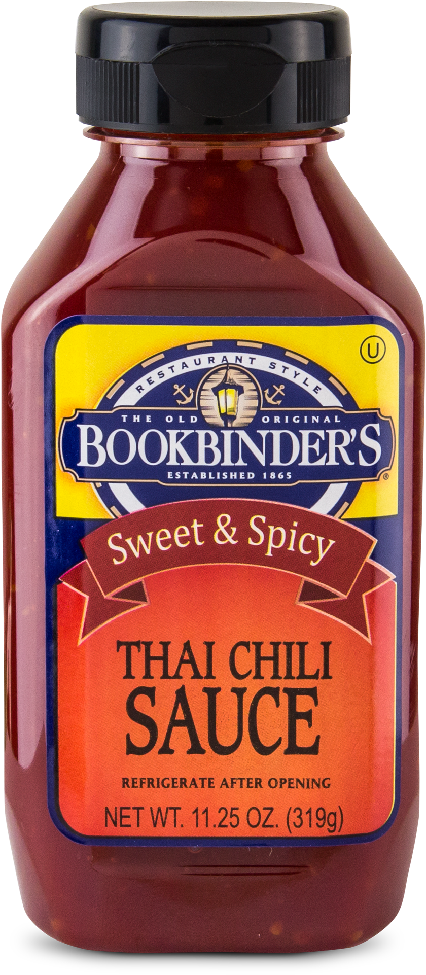 Horseradish, Mustards & Sauces - Bookbinders Hot & Sweet Honey Mustard (998x2018), Png Download
