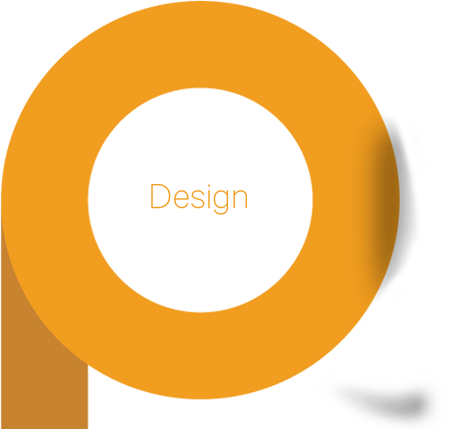 Digital Video Distribution Agency - Circle (530x481), Png Download