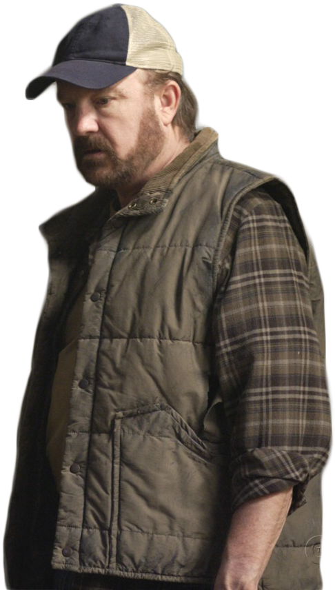 Meg, Bobby, Castiel, Dean, Sam, Season 5, Imagenes, - Supernatural Season 5 (567x858), Png Download
