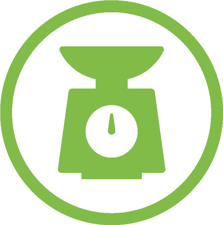 The Grove Bags Difference - Gallon Of Milk Icon (750x750), Png Download