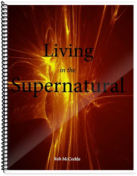 Living In The Supernatural (600x600), Png Download