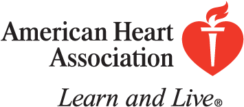 American Heart Association Logo Vector - American Heart Association Vector (400x400), Png Download