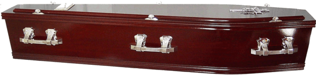Coffincolonial1024x71 Affordable Coffins Cheap Coffins (640x438), Png Download