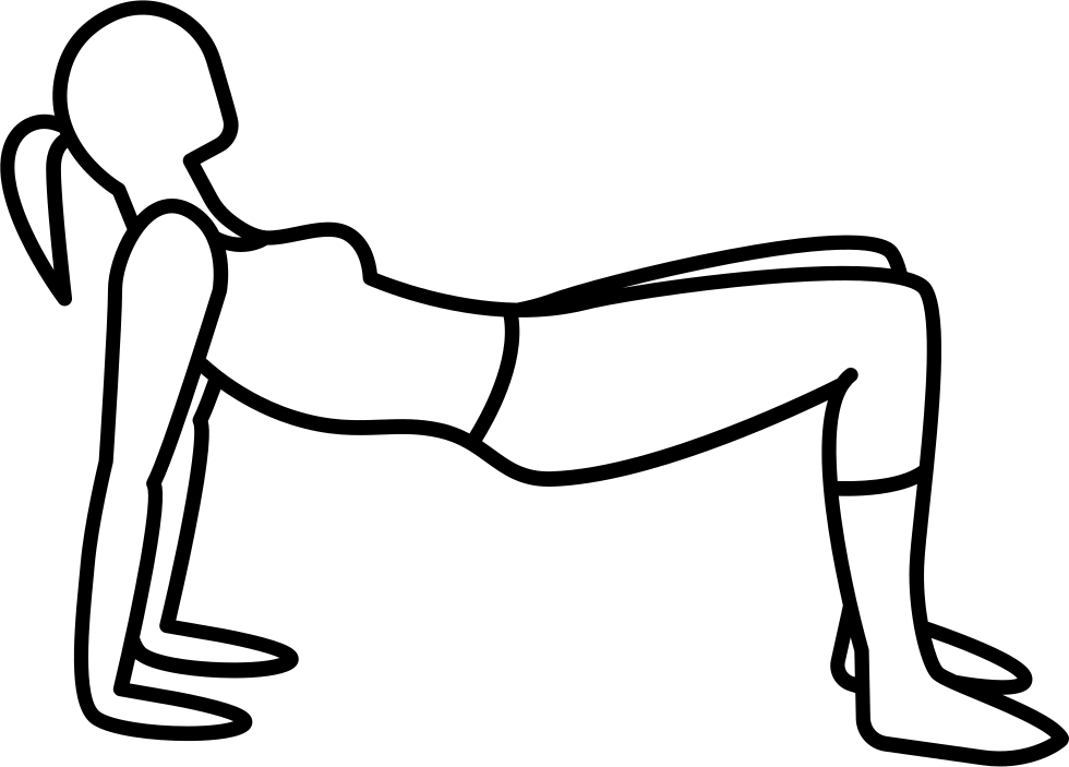 Png File - Pilates (980x703), Png Download