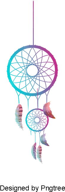 Dreamcatcher, Feather, Mesh, Round Png And Psd - Portable Network Graphics (800x800), Png Download