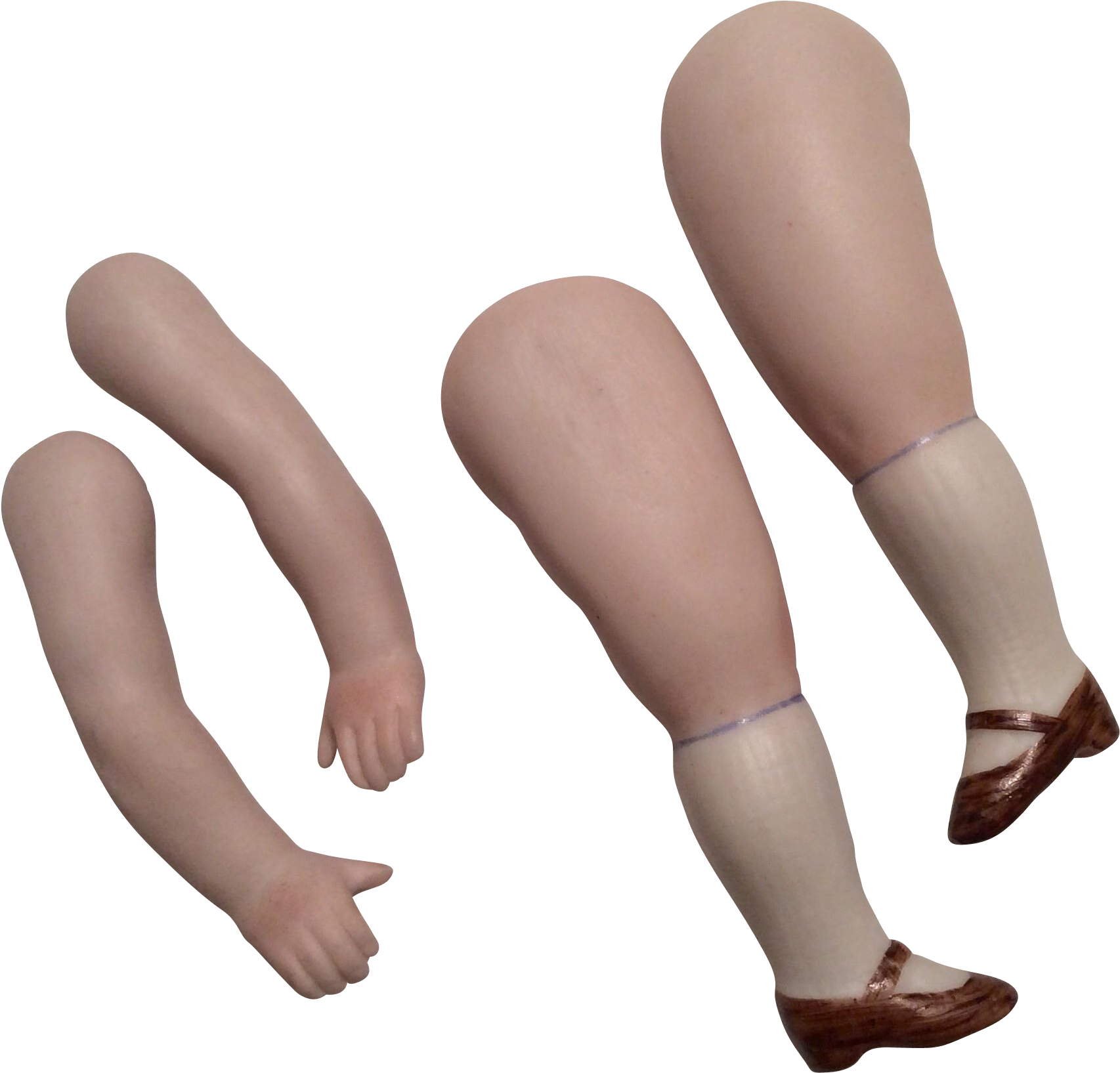 Arms And Legs Png - Arms And Legs Transparent (1705x1705), Png Download