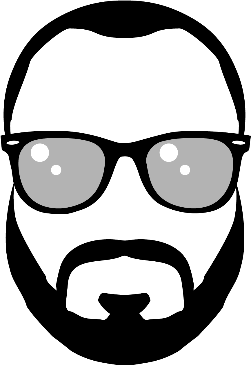 Cynical Developer (1280x1280), Png Download