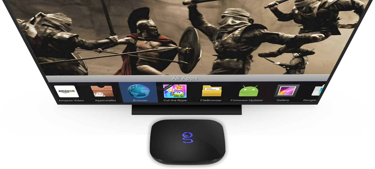 People Looking For A Small, Affordable, Powerful And - G Box Q² (1515x685), Png Download