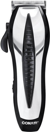 Barber Clippers Png Download - Conair Hct42 Hair Clipper - Chrome (550x550), Png Download
