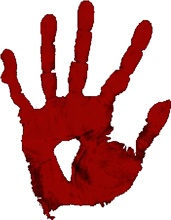 Report Abuse - Ultimate Horror Quiz (383x471), Png Download