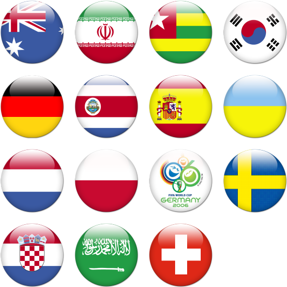 Search - World Flag Icons Png (592x592), Png Download