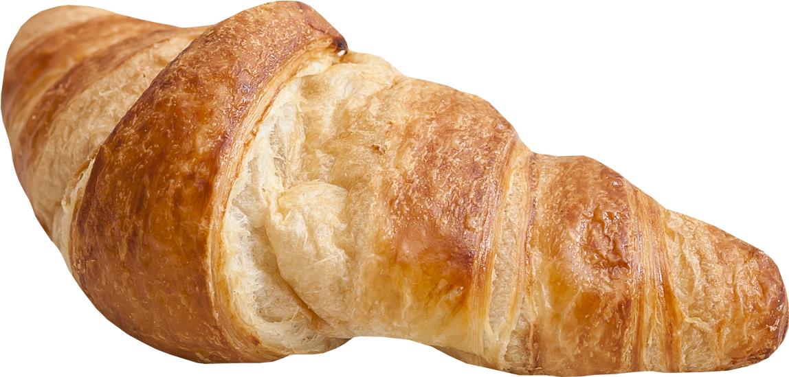 Croissant (1181x1181), Png Download