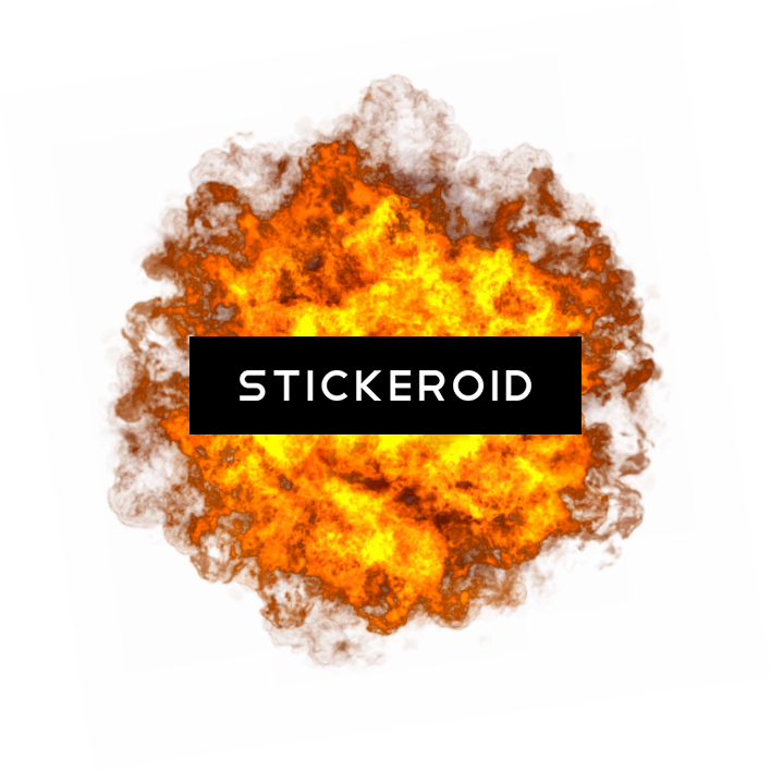 Fireball - Hand Fire Ball Png (708x709), Png Download