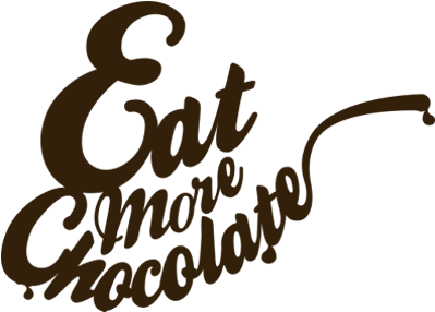 Eat More Chocolate (413x413), Png Download