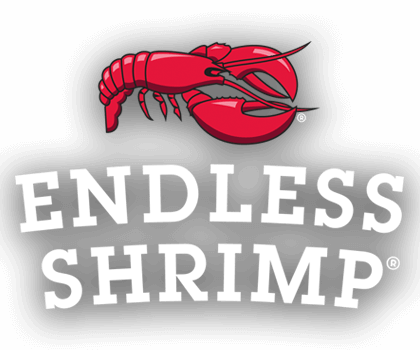 Endless Shrimp Lockup Sfvrsn=2] - Endless Shrimp (420x350), Png Download