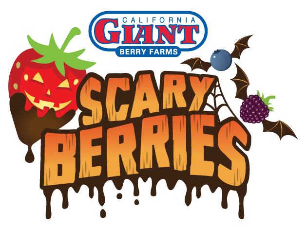 Scary Berries Logo Scary Berries Logo (640x480), Png Download