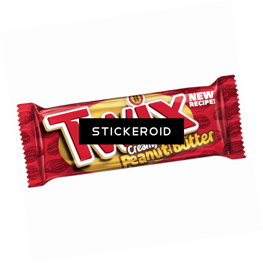 Twix Creamy Peanut Butter - Twix Creamy Peanut Butter Bar (902x903), Png Download
