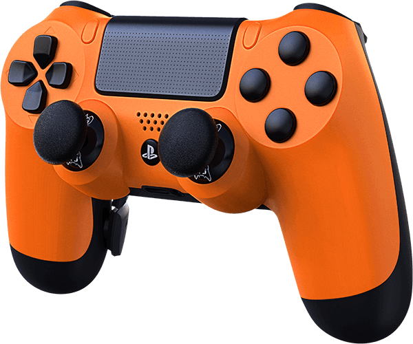 Ps4 Evil Shift Soft Touch Esports Pro Controller - Kontroler Ps4 Evil Shift (600x500), Png Download