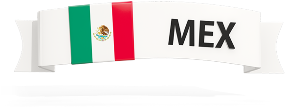 Mexican Flag Banner Png - Flag (640x480), Png Download