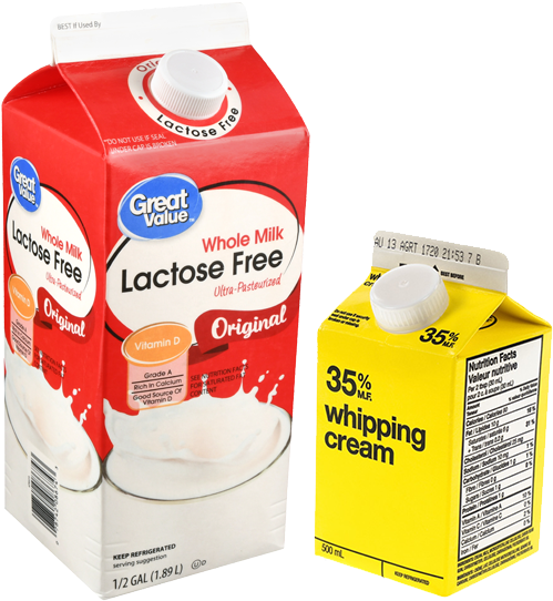 Photo By - - Kroger Lactose 1% Free Milk (600x600), Png Download