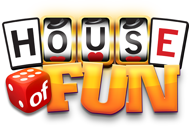 Download House Of Fun House Of Fun Logo Full Size Png Image Pngkit