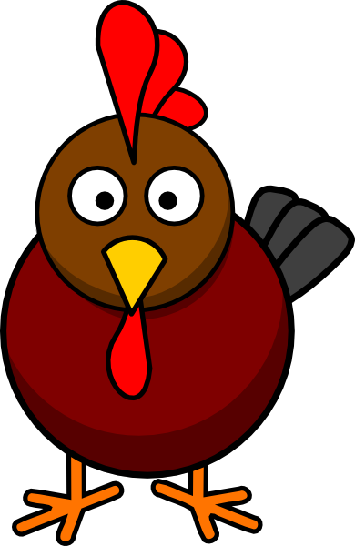 Small - Chicken Grenade Rules Of Survival (390x600), Png Download