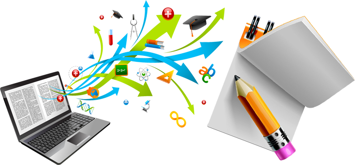 We Are The Tallahassee Content Writing Agency - Online Learning (709x331), Png Download