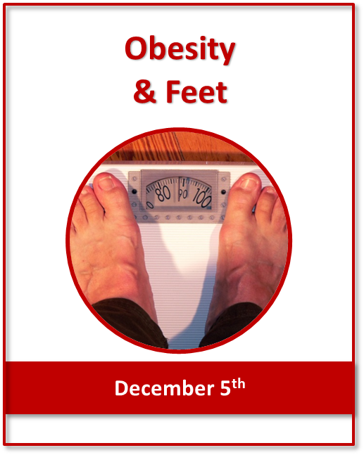 During The Month Of December, The Opma Focuses On Foot - Merton Chamber Of Commerce (517x647), Png Download