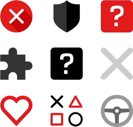 Gaming - Alfredo Hernández (600x564), Png Download