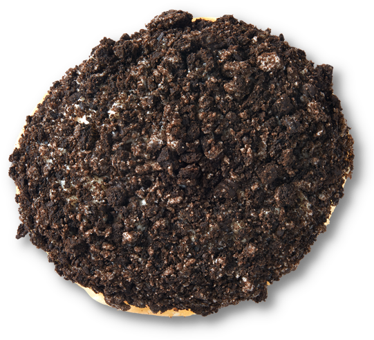Oreo Cheesecake - Tea (550x550), Png Download
