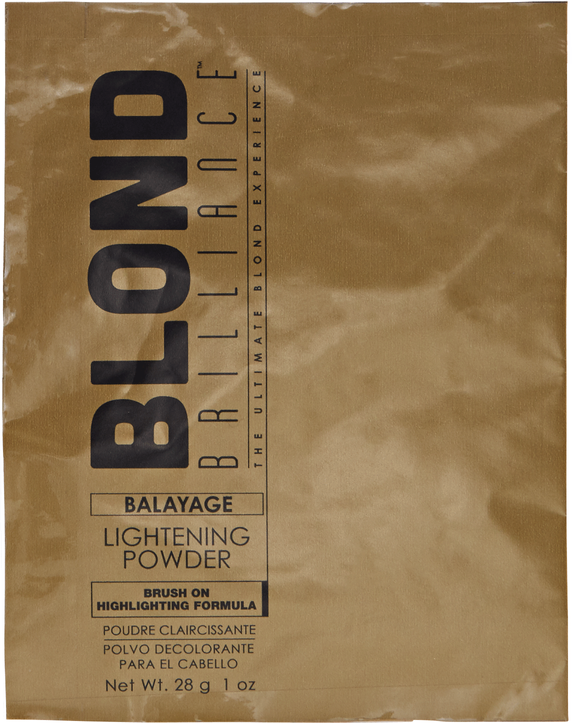 Balayage Lightening Powder 1 Oz. Blond Brilliance Lightener. (1500x1500), Png Download