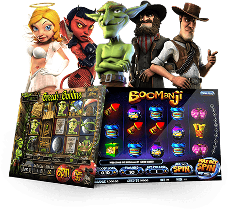 Betsoft Gaming - Bet Soft (502x439), Png Download