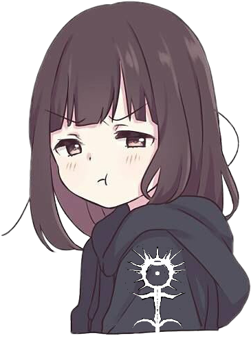 Anime Lolis Png (365x493), Png Download