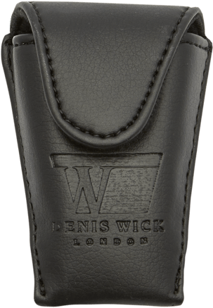 Accessories - Denis Wick Leather Mouthpiece Pouch (cornet Or French (600x600), Png Download