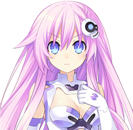 Loli-popchainsaw - Hyperdimension Neptunia Re Birth3 Nepgear (440x440), Png Download