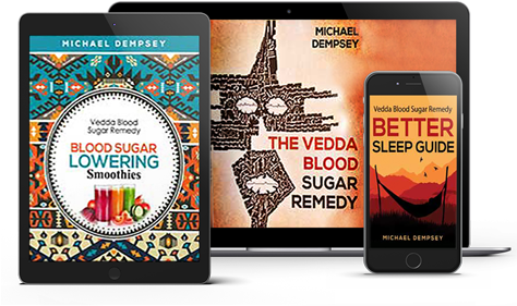 Vedda Blood Sugar Remedy (473x300), Png Download