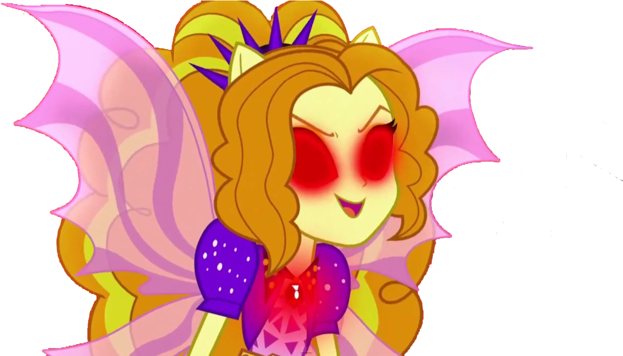 Adagio Dazzle, Artist - Adagio Dazzle Red Eyes (1280x720), Png Download