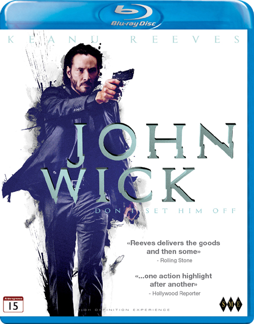 John Wick (500x638), Png Download