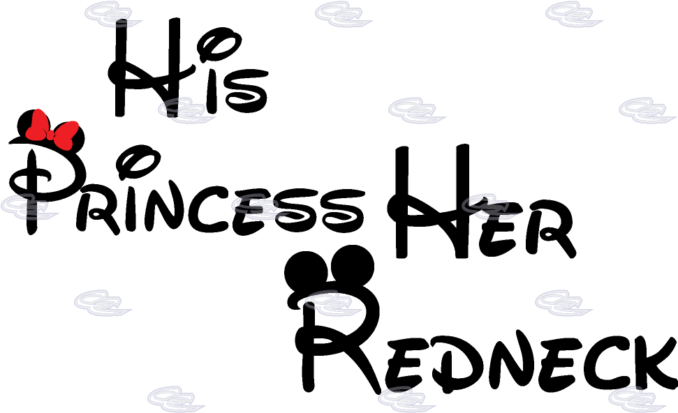 Mickey Mouse Ears Font Download - Disney Birthday Princess Crown Minnie Mouse Ears Girls (1013x697), Png Download