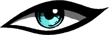 Evil Eyes Png (800x600), Png Download