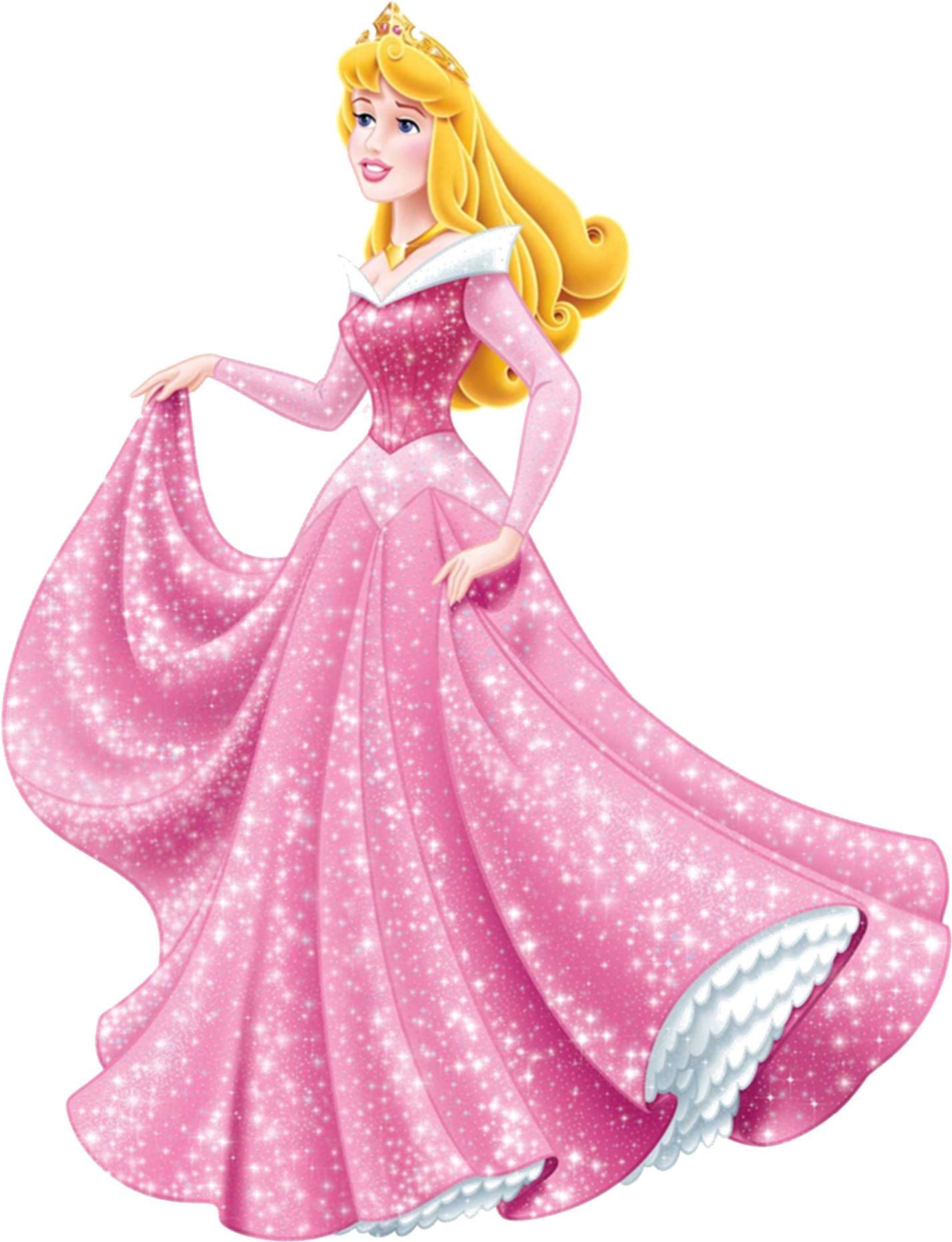 Sleeping Beauty Png Free Download - Disney Princess Aurora Png (1680x1988), Png Download