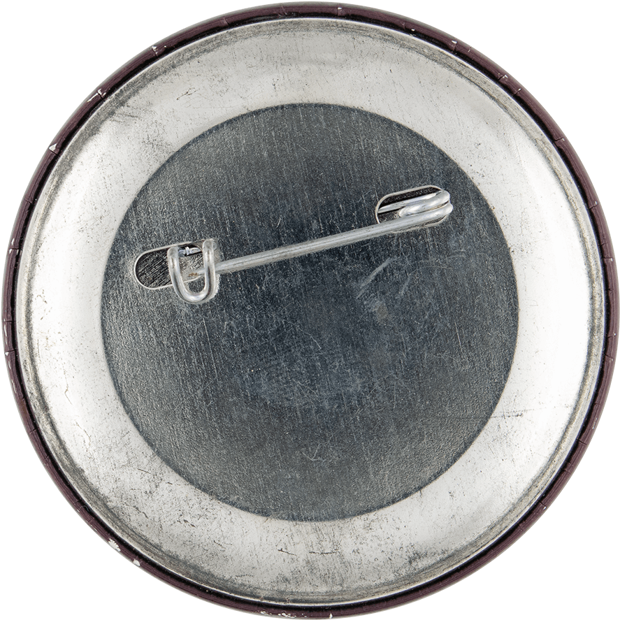 Ghostbusters Ii Black Button Back Entertainment Button - Ghostbusters Ii (1000x987), Png Download