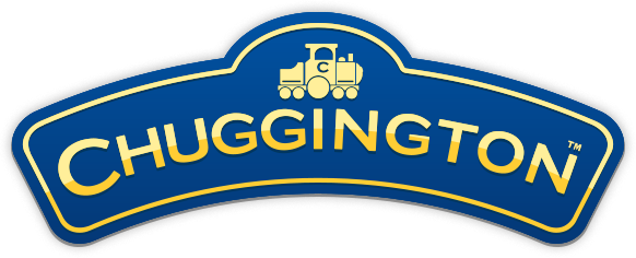Chuggington Sign (582x236), Png Download
